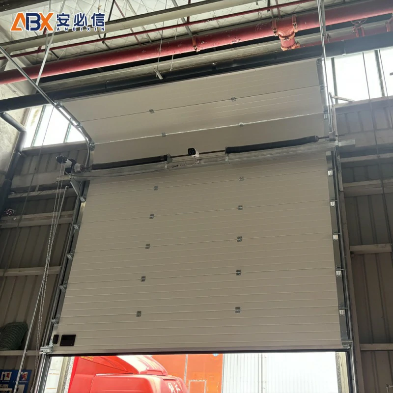 九江西源乡快速提升门